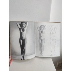 Croquis-tegning efter Model, 1947