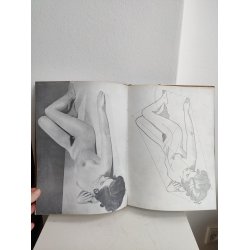 Croquis-tegning efter Model, 1947