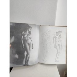 Croquis-tegning efter Model, 1947