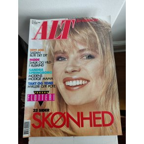 Alt for damerne marts 1989