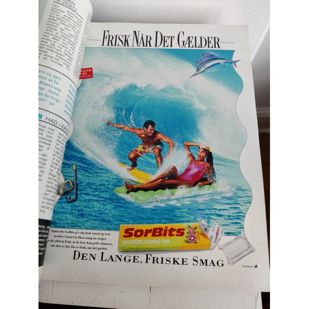 Alt for damerne marts 1989