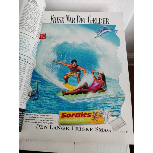 Alt for damerne marts 1989