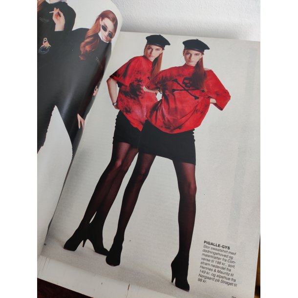 Alt for damerne marts 1989