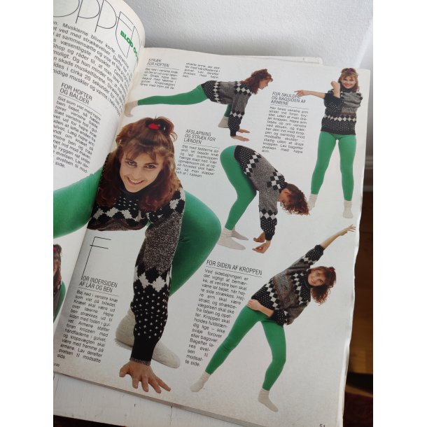 Alt for damerne januar 1989