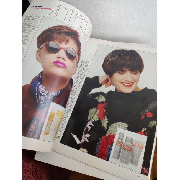 Alt for damerne januar 1989