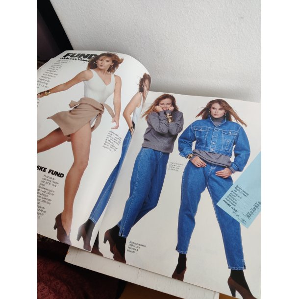 Alt for damerne januar 1989