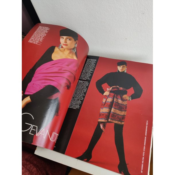 Alt for damerne januar 1989