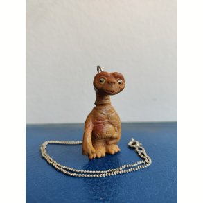 Originale vintage E.T halsk�der
