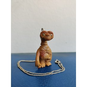 Originale vintage E.T halsk�der