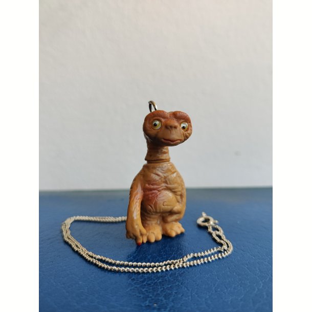 Originale vintage E.T halsk�der