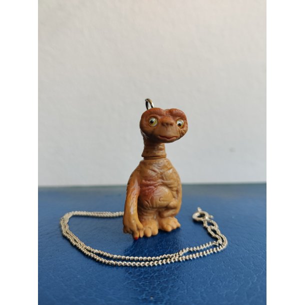 Originale vintage E.T halsk�der
