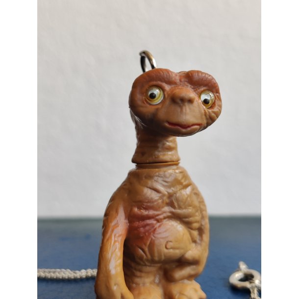 Originale vintage E.T halsk�der