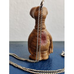 Originale vintage E.T halsk�der