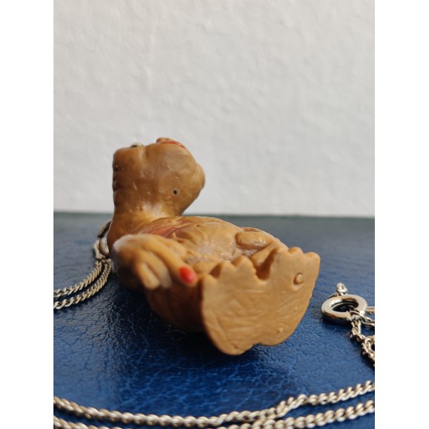 Originale vintage E.T halsk�der