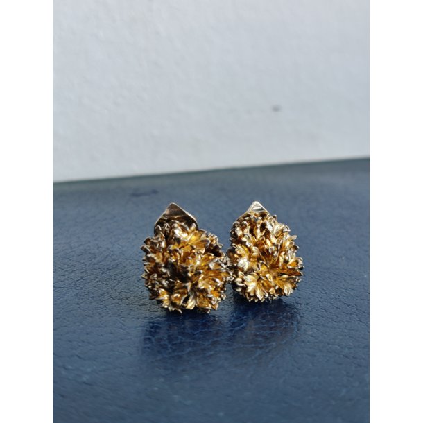 Flora Danica persille �reklips, vintage