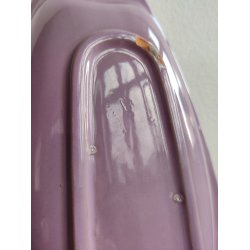 Fiskefad lys lilla, Gabriel keramik