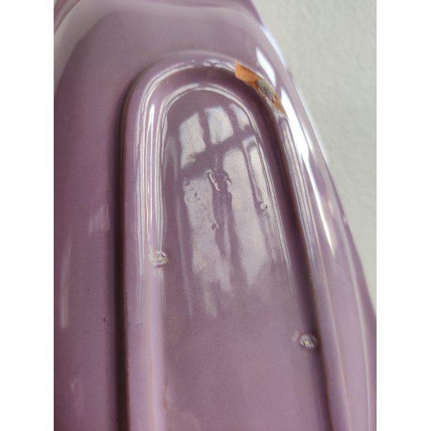 Fiskefad lys lilla, Gabriel keramik