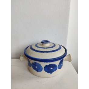 Per Engstr�m l�gsk�l med bl� cirkler