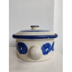 Per Engstr�m l�gsk�l med bl� cirkler