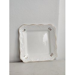 Ostetallerken, Egersund Norge