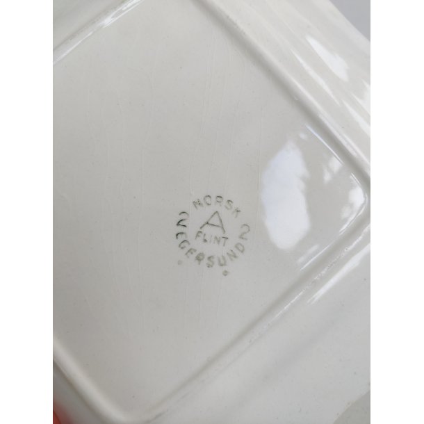 Ostetallerken, Egersund Norge