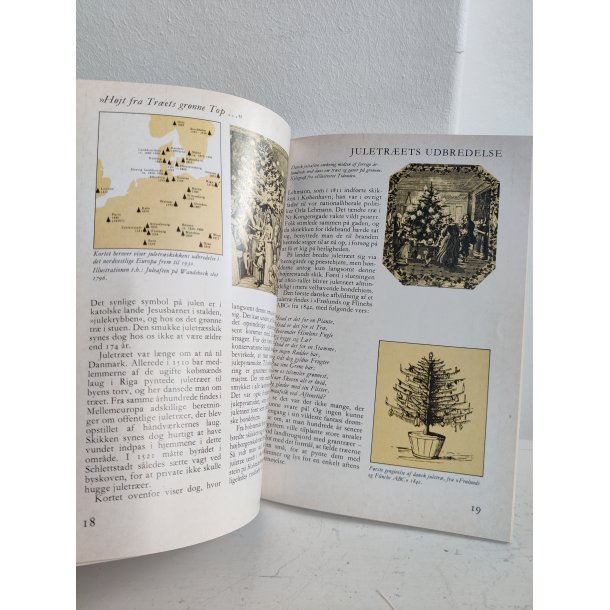 Povl Abrahamsen: Jul i gamle dage