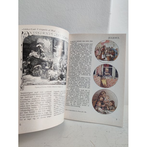 Povl Abrahamsen: Jul i gamle dage