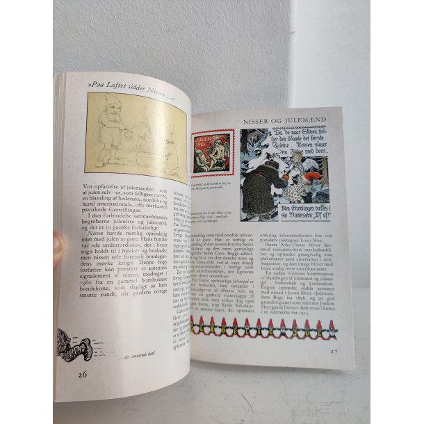 Povl Abrahamsen: Jul i gamle dage