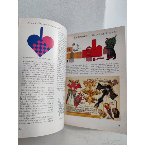 Povl Abrahamsen: Jul i gamle dage