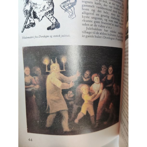 Povl Abrahamsen: Jul i gamle dage