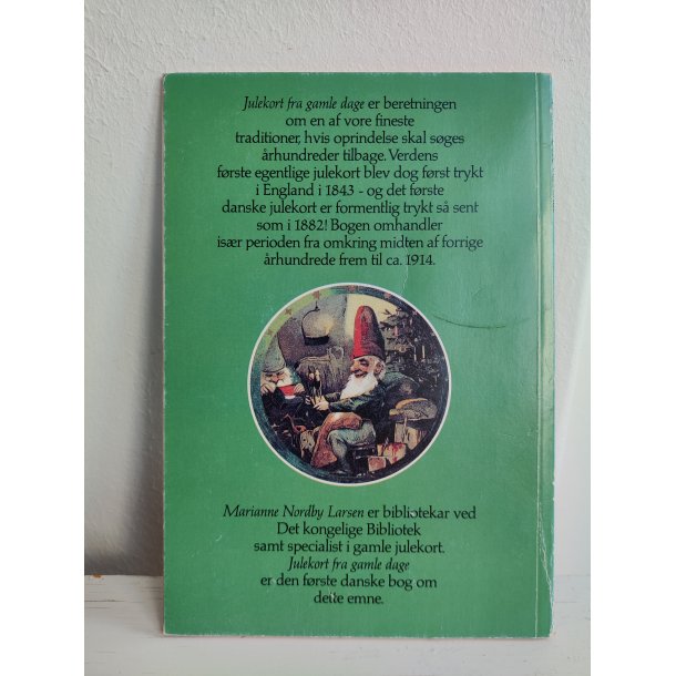 Marianne Nordby Larsen: Julekort fra gamle dage