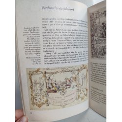 Marianne Nordby Larsen: Julekort fra gamle dage