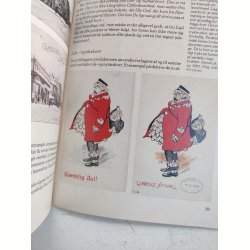 Marianne Nordby Larsen: Julekort fra gamle dage