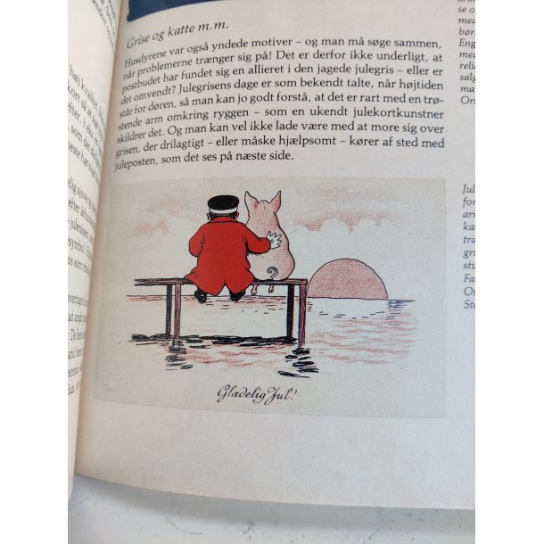 Marianne Nordby Larsen: Julekort fra gamle dage