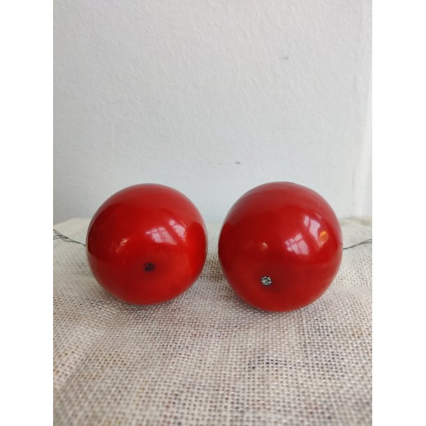 2 store lakerede jule�bler