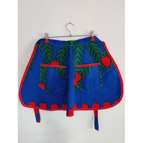 Juleforkl�de med gran og �bler