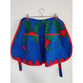 Juleforkl�de med gran og �bler