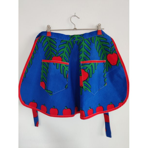 Juleforkl�de med gran og �bler