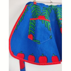 Juleforkl�de med gran og �bler