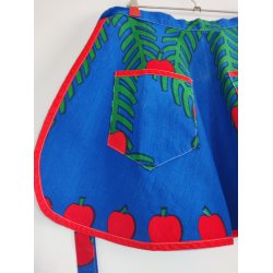 Juleforkl�de med gran og �bler