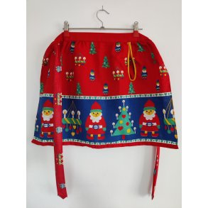 Juleforkl�de med nisser