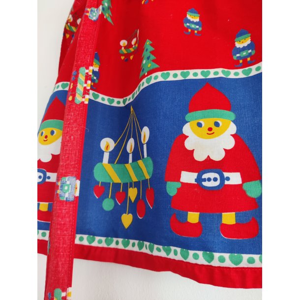 Juleforkl�de med nisser