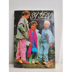 Lisbeth Capion: Sy selv til store og sm� 7-16 �r