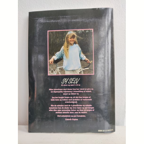 Lisbeth Capion: Sy selv til store og sm� 7-16 �r