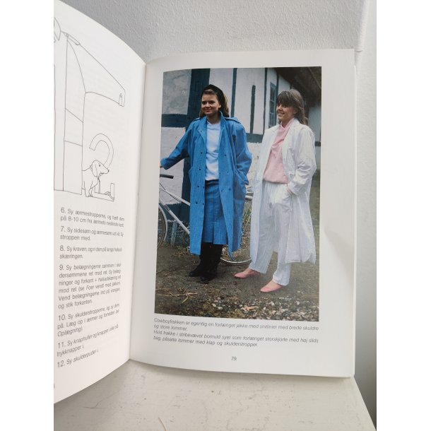 Lisbeth Capion: Sy selv til store og sm� 7-16 �r