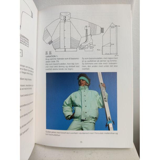 Lisbeth Capion: Sy selv til store og sm� 7-16 �r