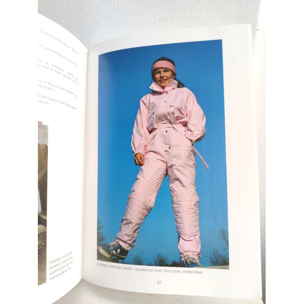 Lisbeth Capion: Sy selv til store og sm� 7-16 �r