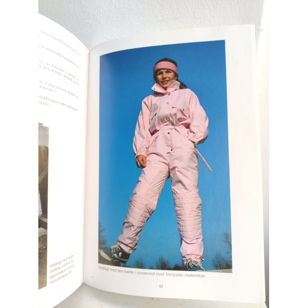 Lisbeth Capion: Sy selv til store og sm� 7-16 �r