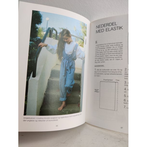 Lisbeth Capion: Sy selv til store og sm� 7-16 �r