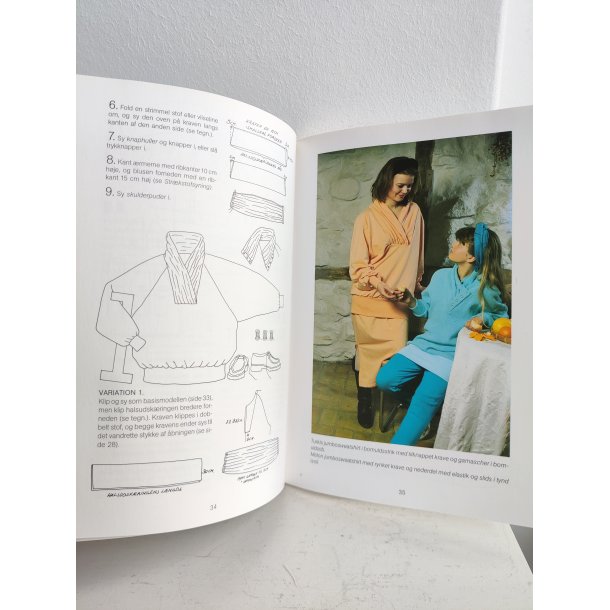 Lisbeth Capion: Sy selv til store og sm� 7-16 �r